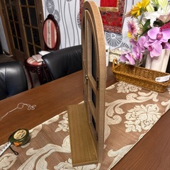 壁掛け　黒板　アンティークの画像