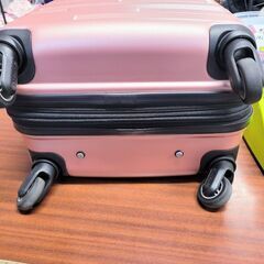 【店頭引き取り限定】サムソナイト ジッププラス スーツケース 機内持ち込みサイズ ローズゴールド/旅行/旅/出張/ビジネスの画像