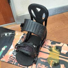 K2 WWW Burton Freestyle 155cm ケース3点の画像
