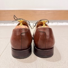 ジャランスリウァヤ Jalan Sriwijayaレザーシューズ　黒 茶セット ストレートチップ ビジネスシューズ 内羽根 革靴の画像