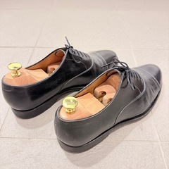 ジャランスリウァヤ Jalan Sriwijayaレザーシューズ　黒 茶セット ストレートチップ ビジネスシューズ 内羽根 革靴の画像