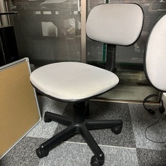 オフィス用椅子の画像