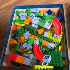 ビーだまの大冒険！コロりんブロックコースターの画像