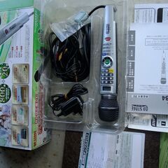 極上　カラオケ　オンステージ　ｐｋ８４　使用品頻度少ないの画像