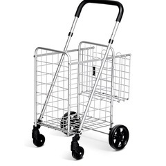 ショッピングキャリーの画像