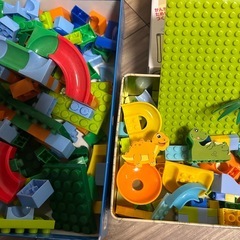 ビーだまの大冒険！コロりんブロックコースターの画像