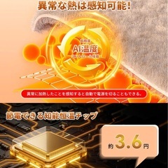 新品　パネルヒーターの画像