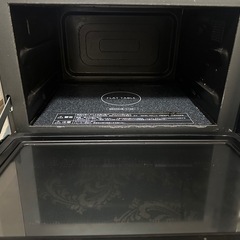 パナソニック オーブンレンジ NE-M265-KS 配達必要方連絡くださいの画像