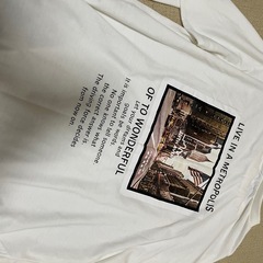 ロンT Lサイズ　新品の画像
