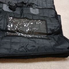 ペット用ドライブシート　車用ペットシートの画像