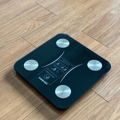 デジタル体重計の画像