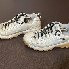 THE NORTH FACE スニーカー 24cmの画像