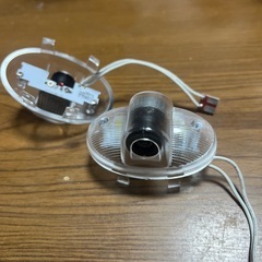 RX-8カーテシランプの画像