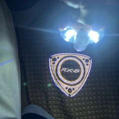 RX-8カーテシランプの画像