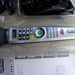 極上　カラオケ　オンステージ　ｐｋ８４　使用品頻度少ないの画像