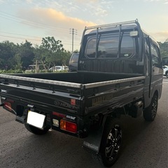 H２７年式　ハイゼット・ジャンボ・ハイルーフの画像