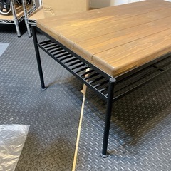 ローテーブル　KeLT ヴィンテージテイストの画像