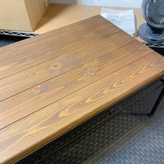 ローテーブル　KeLT ヴィンテージテイストの画像