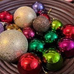 オーナメント🎄の画像