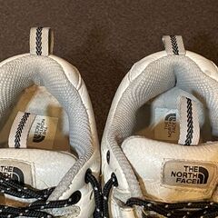 THE NORTH FACE スニーカー 24cmの画像