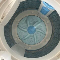 【SALE】TOSHIBA 東芝　5kg洗濯機　AW-5G6 中古　リサイクルショップ宮崎屋　住吉店25.12.14の画像