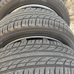 タイヤホイール18インチの画像