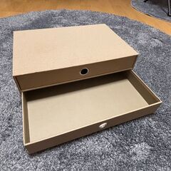 カラーボックス用 引き出しの画像