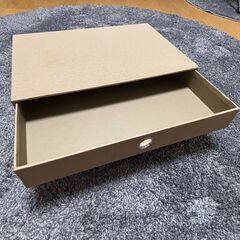 カラーボックス用 引き出しの画像