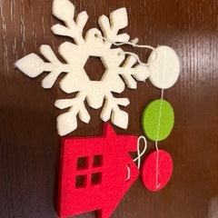 オーナメント🎄の画像