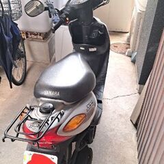 ヤマハ ジョグ SA36J 4スト インジェクションの画像