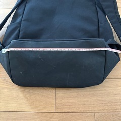 adidas 黒 リュック キッズ アディダスの画像