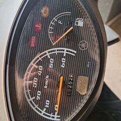 ヤマハ ジョグ SA36J 4スト インジェクションの画像