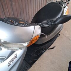 ヤマハ ジョグ SA36J 4スト インジェクションの画像