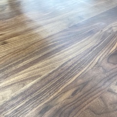 東京インテリア 　ベンチダイニング4点セット ブラウン×グレー Samanthaの画像