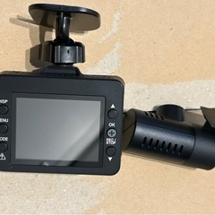 新品 同様 前後2カメラ ユピテル ドライブレコーダー RA-DT600の画像