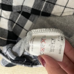 シャツ　LLサイズの画像