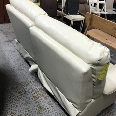 ジャングルジャングル貝塚店　電動ソファ　電動リクライニングソファ　２人用　動作確認済み　貝塚市　二色浜　リサイクルショップの画像