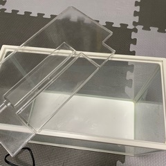 水槽　エアレーションセットの画像