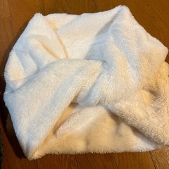 スヌード2色セットの画像