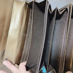 ピンダイ財布の画像