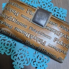 ピンダイ財布の画像