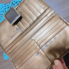 ピンダイ財布の画像