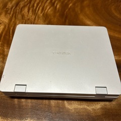 ポータブルDVDプレーヤーの画像