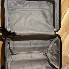 スーツケース　キャリーケースの画像