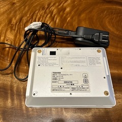 ポータブルDVDプレーヤーの画像