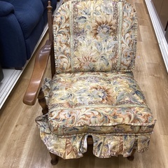 飛騨産業 (ヒダサンギョウ) 3人掛けソファー ブラウンの画像