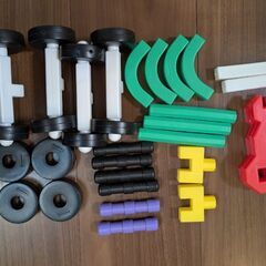 Gakkenニューブロック　知育玩具の画像