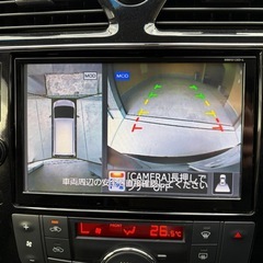 車検令和8年12月まで！両側パワスラ！8インチ純正ナビ！エマージェンシーブレーキ！フリップダウンモニター！スマートキー2個！全方位カメラ！の画像