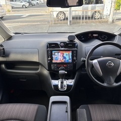 車検令和8年12月まで！両側パワスラ！8インチ純正ナビ！エマージェンシーブレーキ！フリップダウンモニター！スマートキー2個！全方位カメラ！の画像