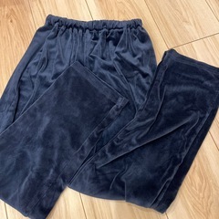 150㎝　パジャマ　冬用　長袖長ズボン　の画像